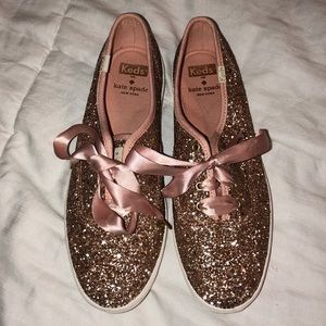 Limited edition Kate spade keds